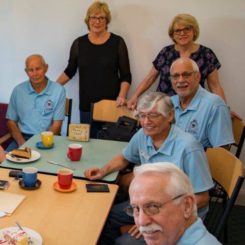 Cooroy Pomona sub branch
