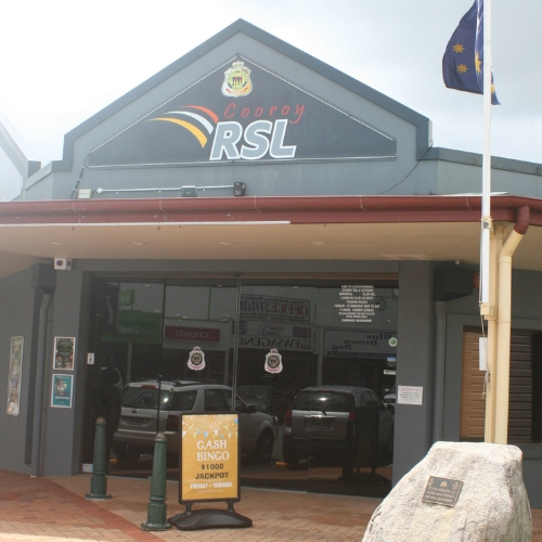 Cooroy RSL Club